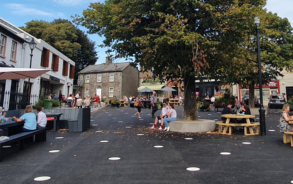 Kildare town target for new remote working hub