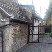 The historic potato market site in Naas