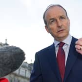 'The situation is positive' - Taoiseach suggests earlier than planned lifting of Covid rules