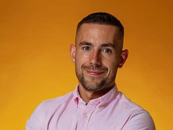 Shane Byrne