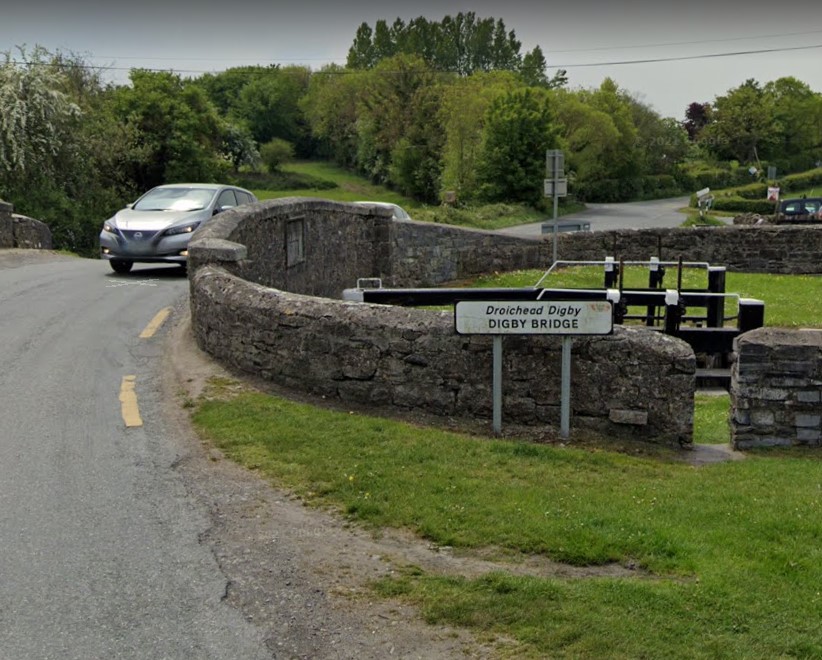 CAN YOU HELP? Information sought on collision at well-known Kildare bridge