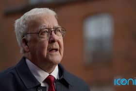 Hooded Man interrogated in the Troubles by British forces says he still has nightmares