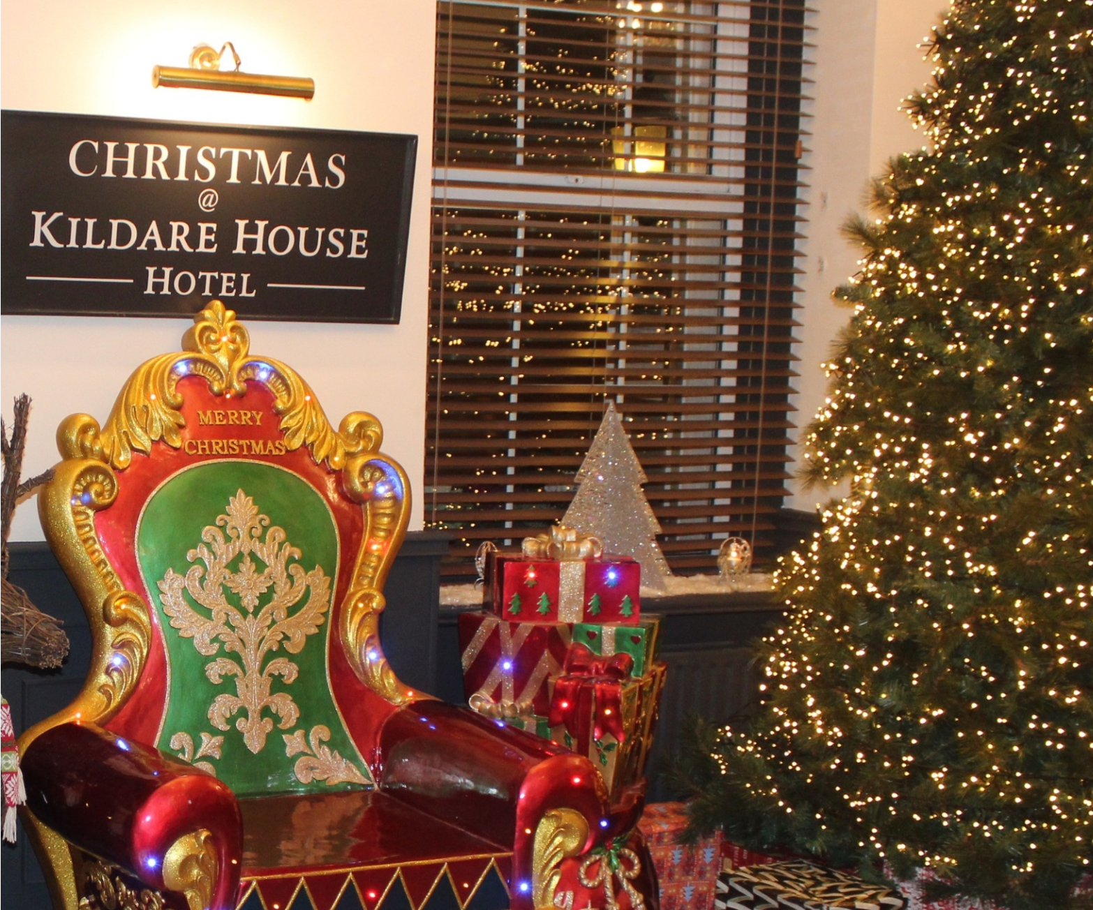 Kildare House Hotel
