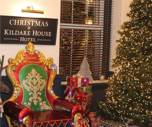 Kildare House Hotel