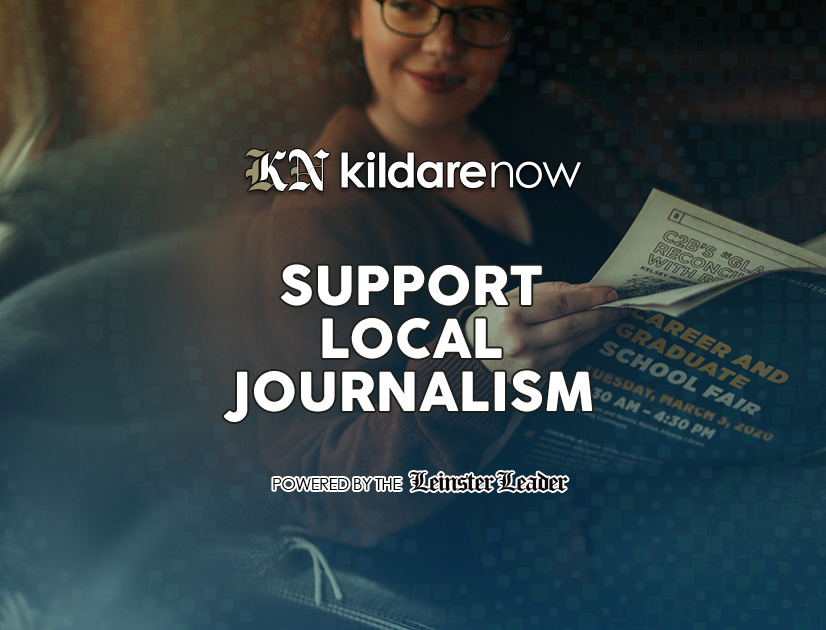 Contribute Kildare Now and Leinster Leader