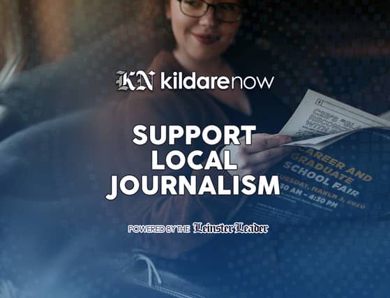 Contribute Kildare Now and Leinster Leader