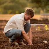 Calls on Government to consider the future of young farmers