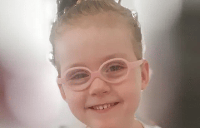 Pic: GoFundMe, Sophia's Wish to Walk