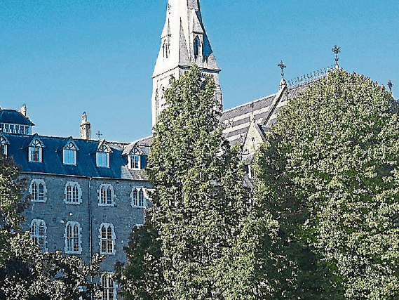 File photo: Maynooth University