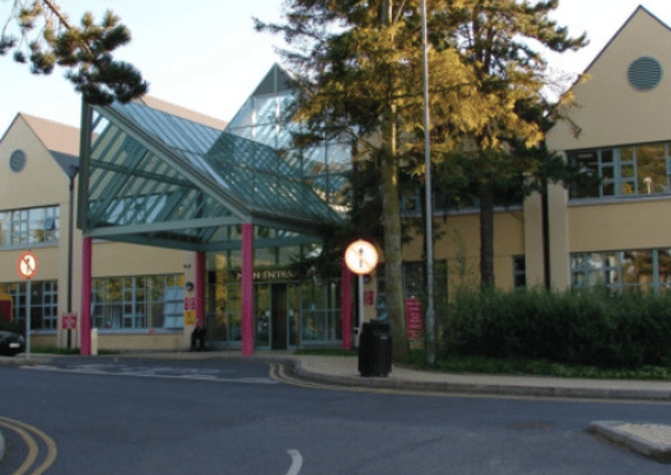 Naas General Hospital
