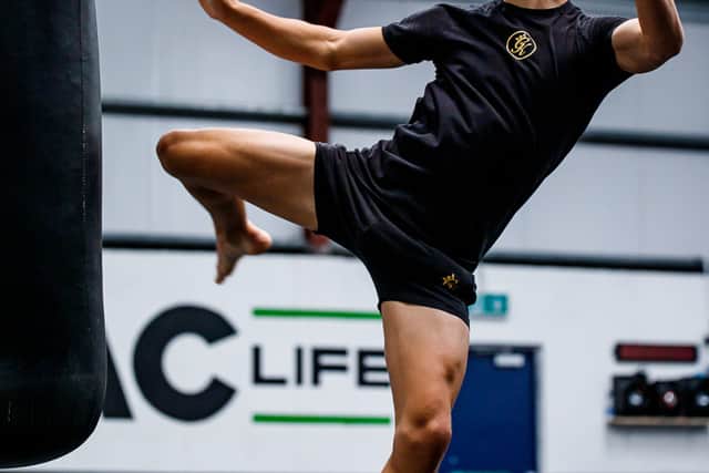 Three teens from Naas gym to represent Ireland at youth MMA world ...