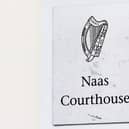 The case was heard in Naas