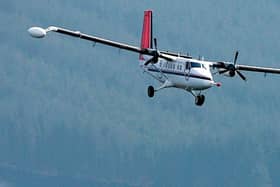 Tellus survey plane