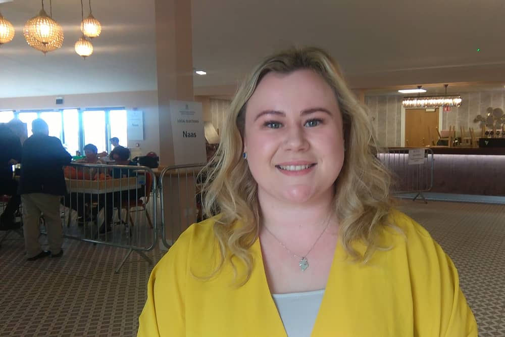 Cllr Evie Sammon