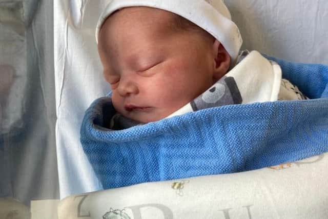 Minister of State Martin Heydon and his wife Bríanne have welcomed a new baby. 