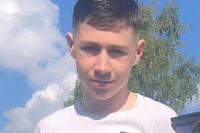 Missing: Cameron Cunningham