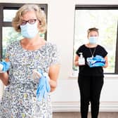 Appeal launched for masks and gloves for Meals on Wheels volunteers