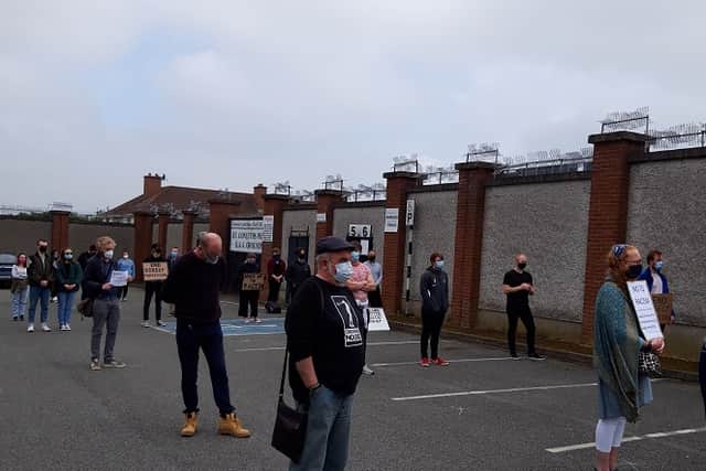 Black Lives Matter protests have taken place in several towns and cities across Ireland, including Dublin, Galway and Kilkenny, in the last few weeks, sparked by the death of George Floyd at the hands of police in Minneapolis and reflecting the widespread demonstrations across the US.