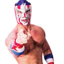 Smackdown at the Moat Theatre on October 13