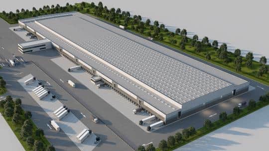 Lidl hiring more staff for new distribution hub on outskirts of Newbridge