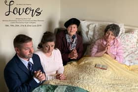 The 'Losers' features the talents of an ensemble cast Dermot Campbell (Andy), Mags Harper (Hanna), Moll Fullham (Mrs Wilson) and Cathy Lawler (Cissy)