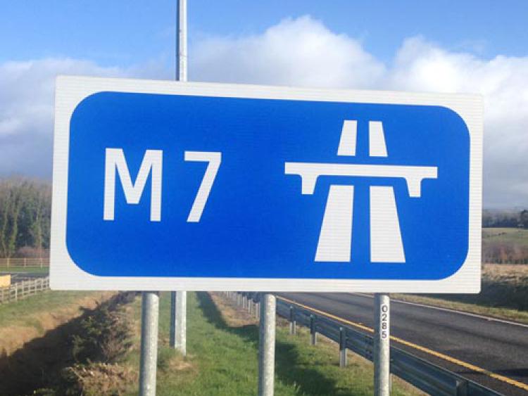 M7 road users are being warned by Gardaí to drive at 60km per hour near ...