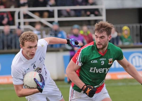 O’Neill was quite happy to point out that his side have found the going tough in Division 1 – four successive defeats can’t point to anything but a rough ride – but he has seen a marked improvement in some areas of Kildare’s game. It’s a hard point to argue with as last year Kildare were competing against a much lower standard of team, and this year they have shown that they can at least spar with the very best in the land.