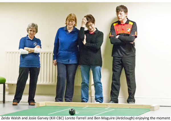 On both mats in this contest they were well and truly beaten by Ardclough, and they never at any stage troubled a rampant Ardclough team try as they might.