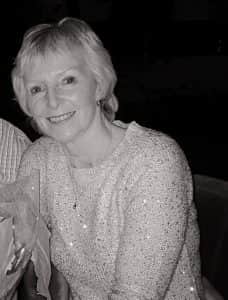 Raised in St Corban’s Place, Naas, Mary was ‘old’ Naas. She married Jim Foran and raised her six children Jimmy, Sandra, Amanda, Melissa, Patrick and Niamh at Pacelli Road, Naas.