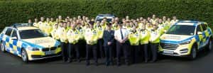 A total of 87 new Garda Members have been appointed to Roads Policing Units throughout the country.