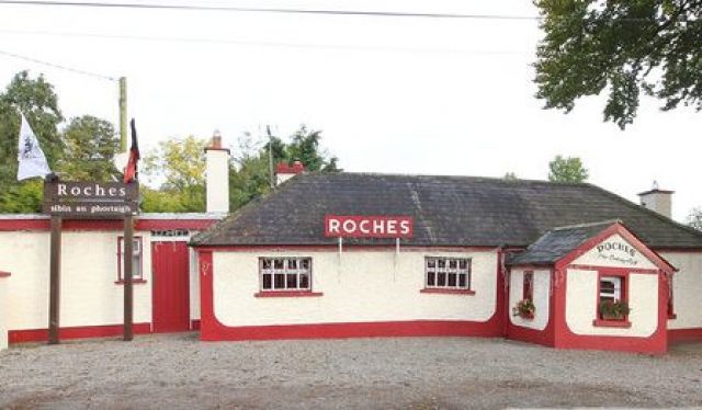 Co Kildare's 'Sinking Pub' hit by vandals during early hours