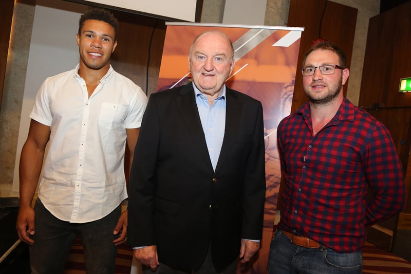 GALLERY: Sports Talk Festival at the Osprey Hotel, Naas