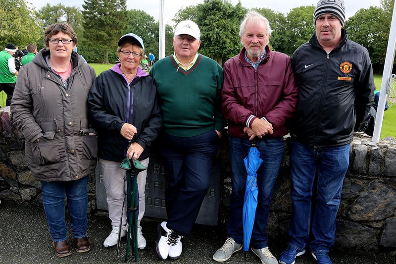 GALLERY: Royston Pitch & Putt Club hosts National Championships