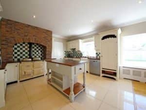 The property consists of 4 bedrooms, 3 bathrooms, drawing room, kitchen/dining room, rear hall, utility room, and office/walk-in wardrobe. Outside the property boasts a beautifully landscaped garden as well as an attached double garage and a large paved south facing terrace to the rear of the property.