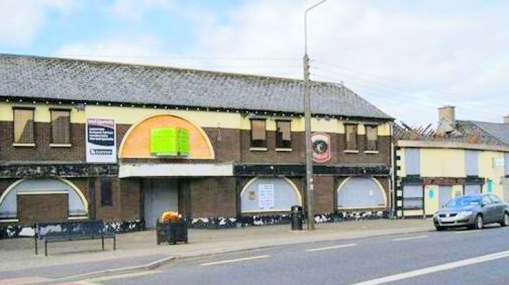 New plans for well-known pub site in Castledermot