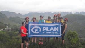 Cyclists from a wide variety of backgrounds are encouraged to join the trip and immerse themselves in local culture while pedalling 250km through stunning rice paddy fields and remote mountain villages.