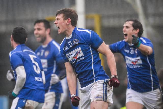 “From a Loman’s point of view they’re probably looking at their own recent record and they’ll be saying to themselves ‘look, in the last three years of championship football we’ve only lost two games’ and those two times they were beaten was to the eventual All-Ireland winners with Vincent’s last year and Ballyboden the year before,” he said.