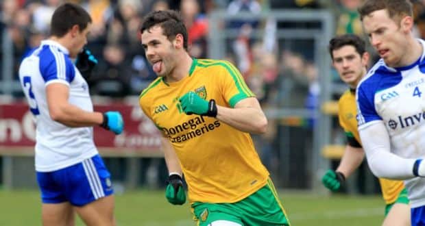 Kildare haven’t played the Ulster men since 2013, when they won their opening league game by 2-14 to 1-13 in Newbridge.