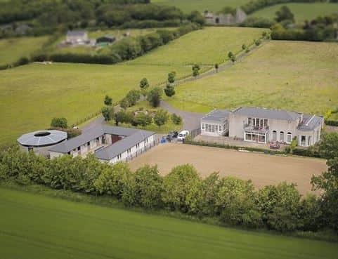 Stunning home of a fashion designer near Castledermot earns great ...