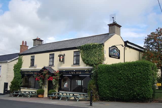 Kildare restaurant gets rave reviews for its apple crumble