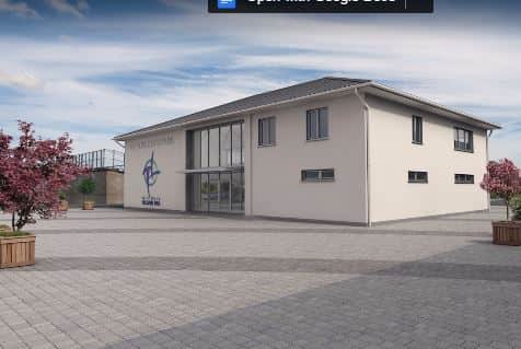 The erection of floodlights around the ground was also an issue that was discussed, while the problems that may arise in regards to planning permission for floodlights was also on the agenda.