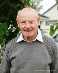 However, his nomination also entailed Jim’s care of his late wife, Nancy who suffered a stroke aged only 37. Despite being a busy building contractor and being and avid GAA man, Jim was a dedicated carer and a staunch support to Nancy and their children. You’ll still see him on the sidelines at every match in Ballymore, and often giving out to the players or the referee, his enthusiasm has never waned. Jim Clarke, carer and GAA supporter extraordinaire.