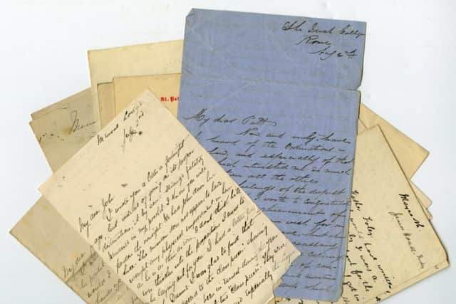 A file of 15 Letters written to or by the Rev. Patrick Foley of the diocese of Kildare and Leighlin, both before and after his ordination, mostly undated but some of 1880 and 1881. Patrick Foley was born in 1857 at Mensal Lodge, Old Leighlin, Co. Carlow. Educated at St Patrick’s College, Carlow, he was ordained in 1881 and appointed a professor at the college. He became vice-president in 1886 and president in 1892. In 1895, while still only 38, he was appointed Coadjutor Bishop of Kildare and Leighlin, and in the following year became full bishop of the diocese. His long episcopate of nearly thirty years saw many changes in Ireland and he played a significant part in educational developments during the period. He died in 1926.The correspondents include his brother the Rev. John Foley, then curate of Balyna and who succeeded him as president of Carlow.