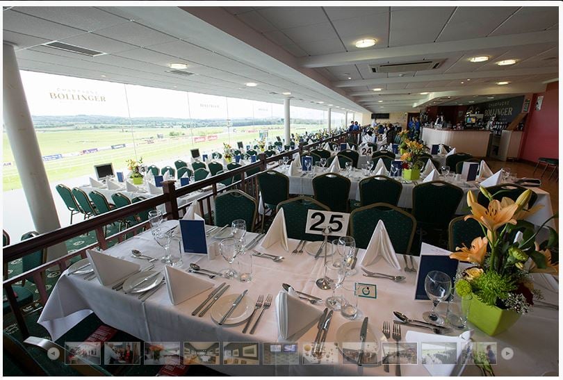 22 bars at Punchestown this week