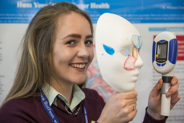 Kildare student off to LA to compete in global science fair with 'Hum ...