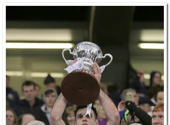 "In fairness, when Cian rang me about the captaincy a couple of months ago I was injured at the time and he made me well aware that nothing was going to be rushed or anything like that. I'm very lucky that with Cian and the management there has never been any pressure or time limit put on anything, so in that regard I'm very lucky," said Doyle.