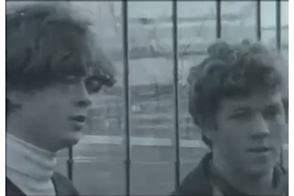 Do you recognise these long-haired Naas teenagers from 1971 programme ...
