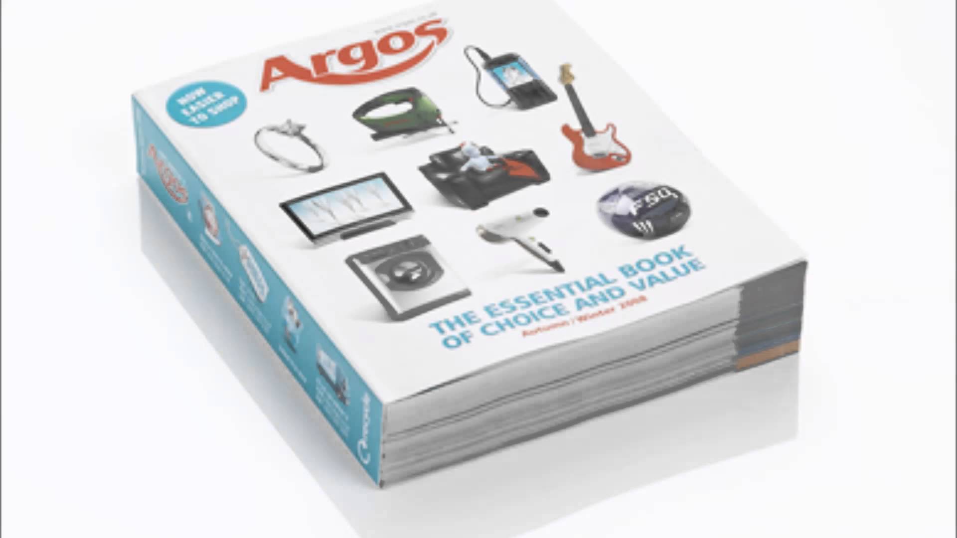 A person in a Co Kildare town forks out €350 for Argos catalogue and ...