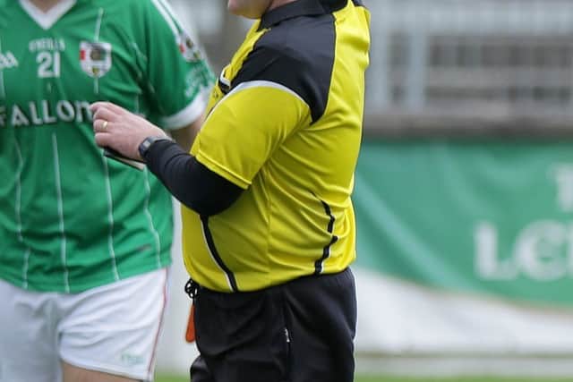 14 man Castledermot sneak through their first Leinster challenge