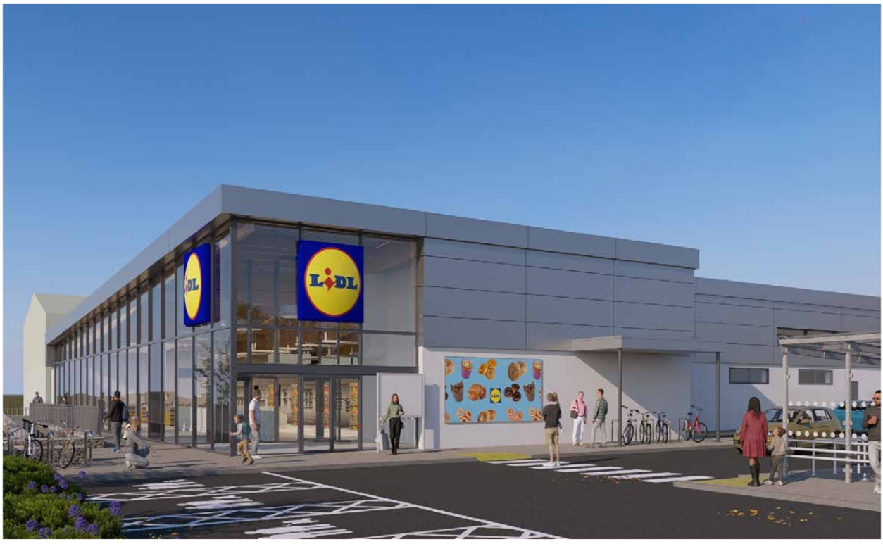 Great news as plans for new Lidl in Kildare